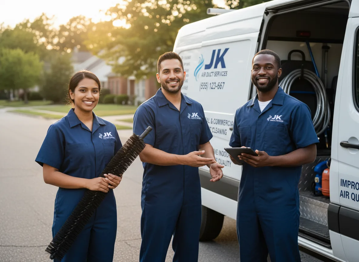 Air Duct Cleaning company in Andover, NJ